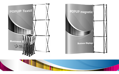 Popup Displays